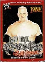 <i>Revolution</i> Kane Starter Deck